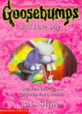 Bad Hare Day (Goosebumps) By