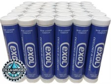 36 BLUE LITHIUM COMPLEX GREASE