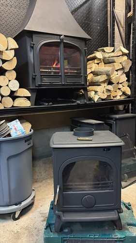 Dru druid 5kw - druid, stove