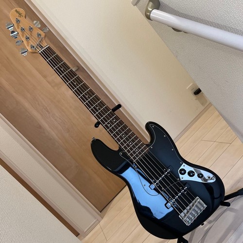 Squier fender string - by, 6-string