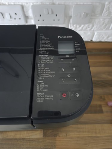 Panasonic r2530 automatic - panasonic, sd-r2530