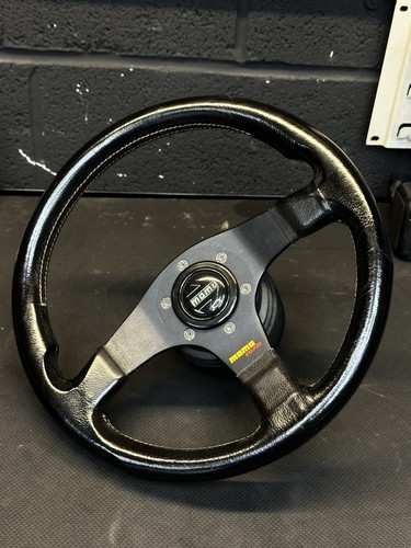 Golf mk2 momo corse steering - golf,