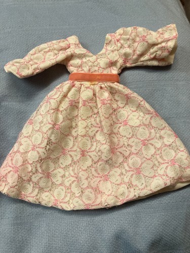 Vintage faerie glen pink - faerie, lacey