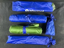 Marmot Tungsten Tent - 1 Person Camping Gear Backpacking Lightweight