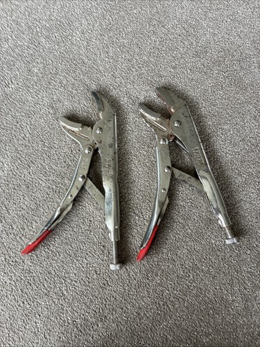 Knipex mole grips - grips, set