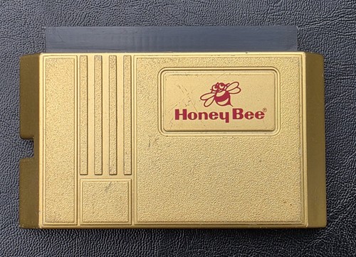 Sega mega drive honey bee - sega,