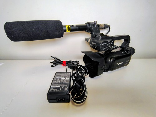 Canon professional xa20 - canon,