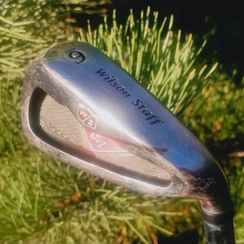 Nice wilson staff - staff, iron