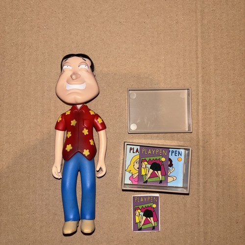 2006 mezco family guy glenn - 2006,