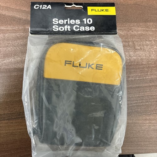 Fluke c12a meter soft zippered - fluke,