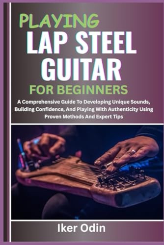 Playing lap steel guitar for - playing,