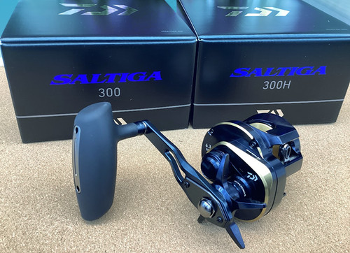 Daiwa saltiga baitcasting - daiwa,