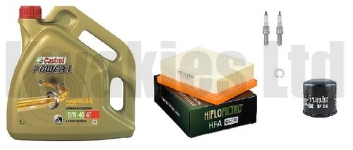 Service kit filters - kit,