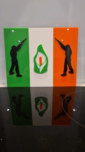 Forever our hearts irish - our,