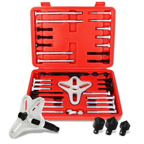 46pc harmonic balancer puller - harmonic,