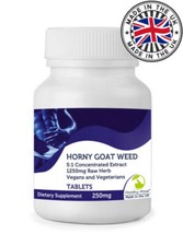 Horny Goat Tablets 1250mg Weed