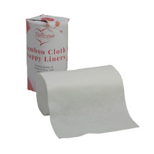 Biodegradable Bamboo Nappy
