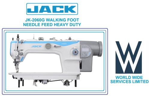 Jack 2060g walking foot - walking,