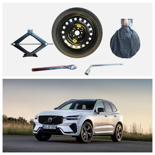 Space saver spare wheel - wheel, &