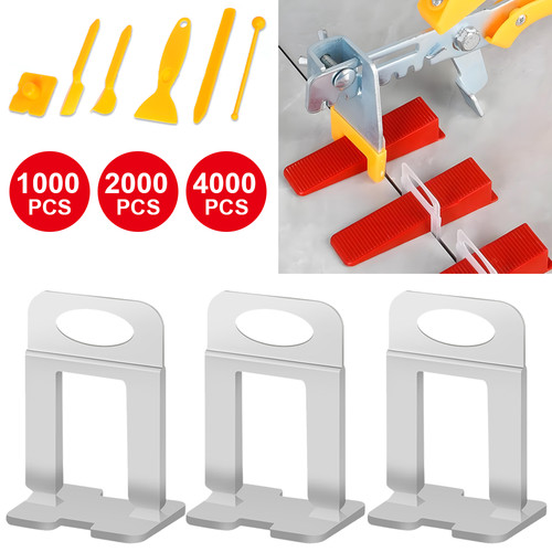 4000x 5mm tile leveling - 1.5mm,