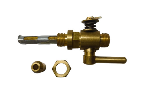 Classic brass lever type - classic,