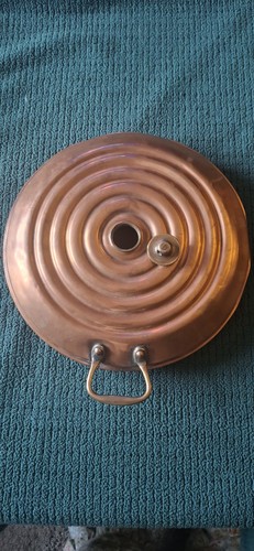 Copper early centry bed - early, th