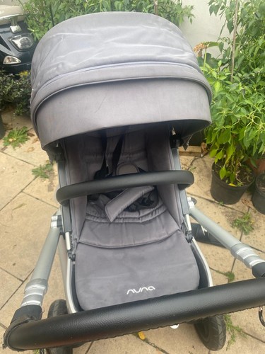 Nuna pushchair used - used, good
