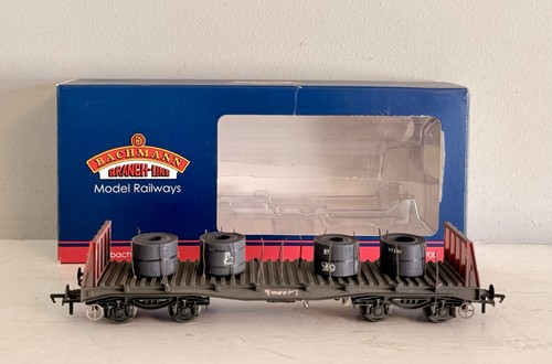 Bachmann 352a baa steel - bachmann,