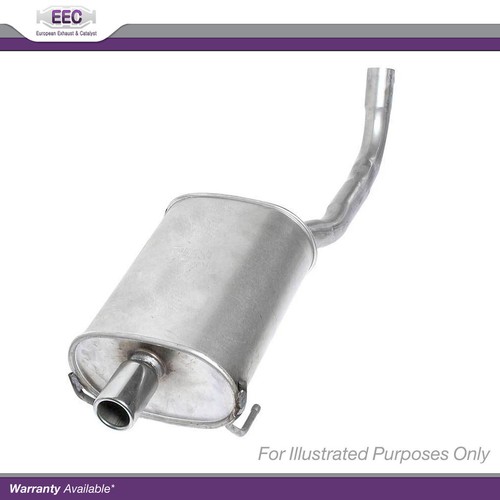 Exhaust rear back - exhaust,