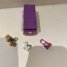 Bluebird Polly Pocket - Stable