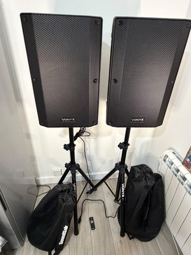 Vonyx vsa120s active dj - vonyx,