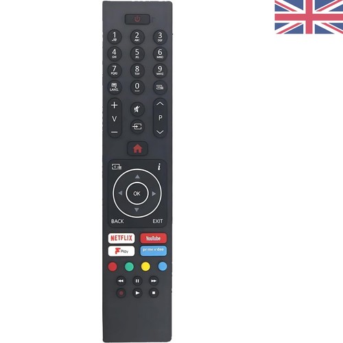 Universal smart remote for - smart,