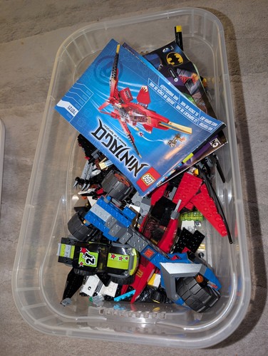 Lego job lot - lego, about