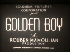 THE GOLDEN BOY 1939 SUPER 8