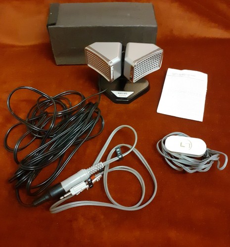 Vintage philips 8402 stereo - vintage,