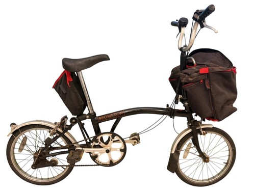 Brompton line m5l - line, (5