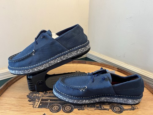 Twisted men navy linen - twisted,