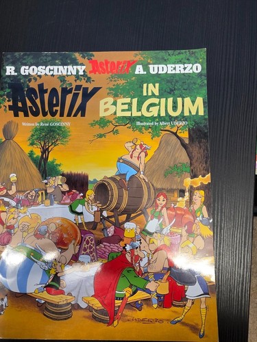 009 asterix belgium - 009,