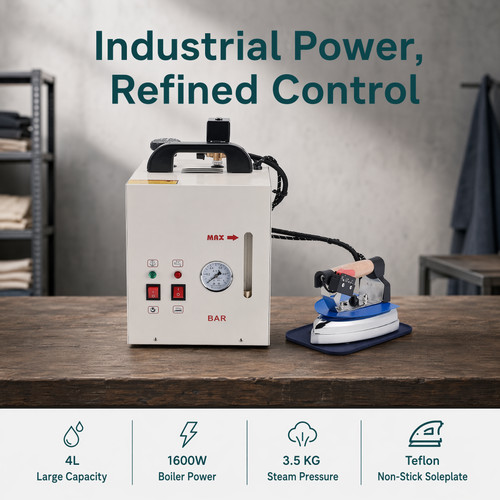 220v industrial steam iron - steam,