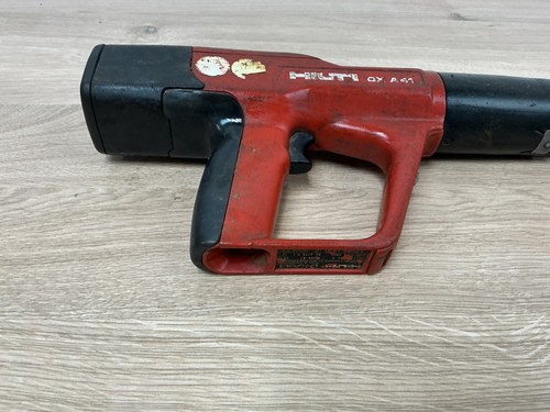 Hilti dxa41 powder - powder, actuated
