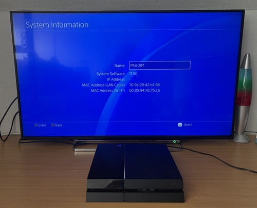 Sony playstation 500gb - sony,