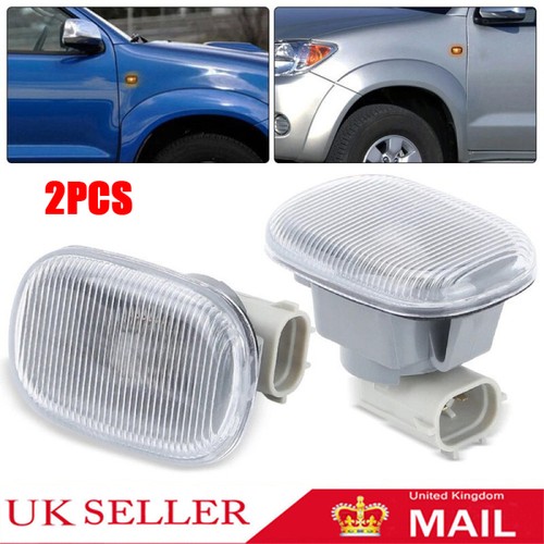 Side indicator repeater lens - indicator,