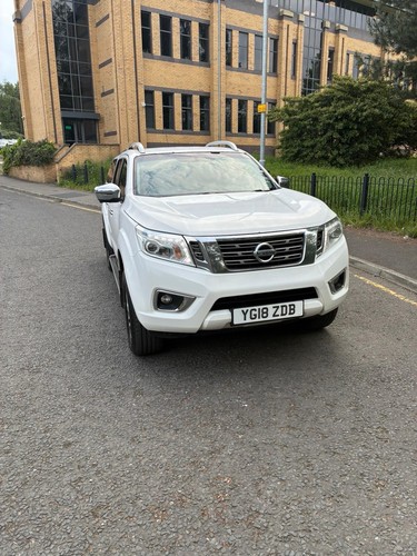 Nissan navara tekna - nissan,