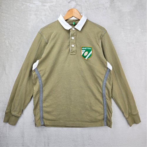 Vintage benetton rugby - rugby, polo