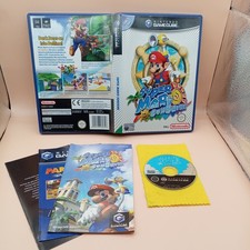 Nintendo GameCube Super Mario