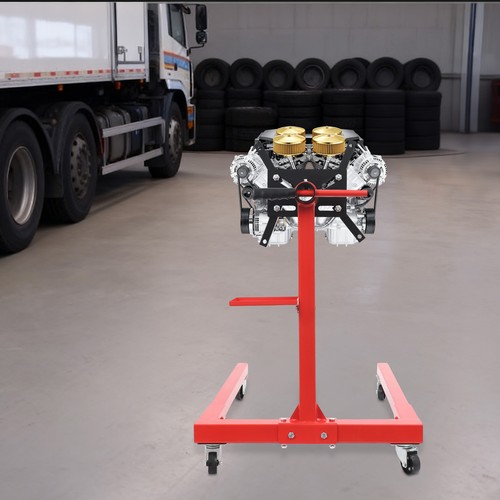 2000 lbs folding engine stand - folding,