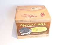 Garrard 301 Brand New  Boxed