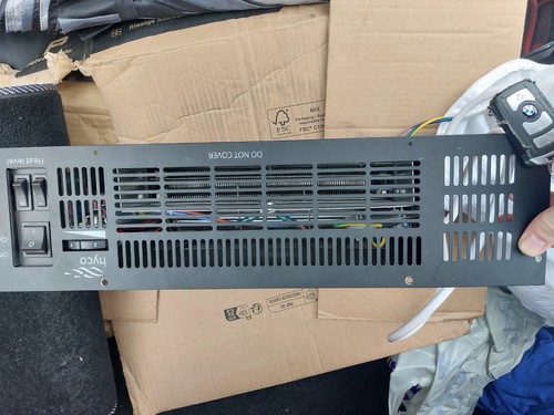Hyco minstrel plinth heater - minstrel,
