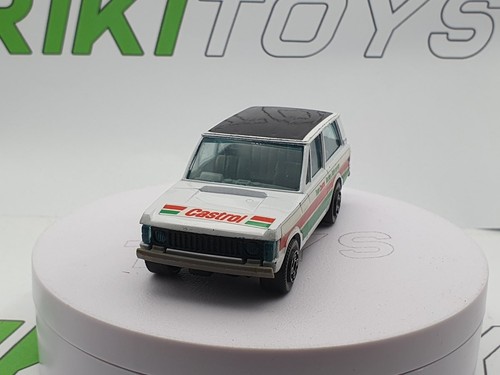 Range rover castrol burago - range,