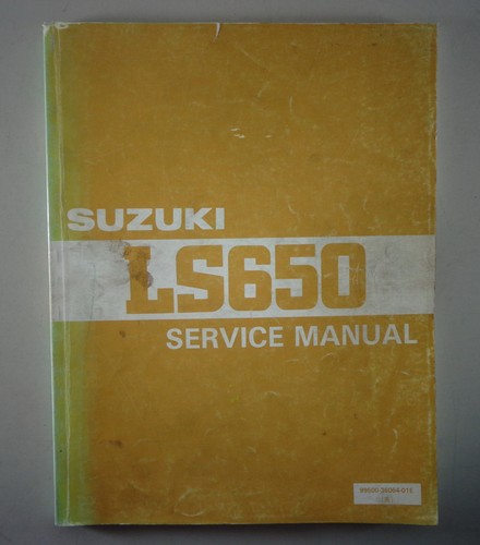 Workshop manual repair - workshop,